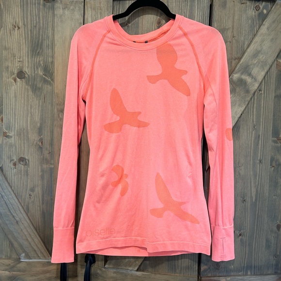 oiselle Tops - Oiselle Flyte Top - Long Sleeve